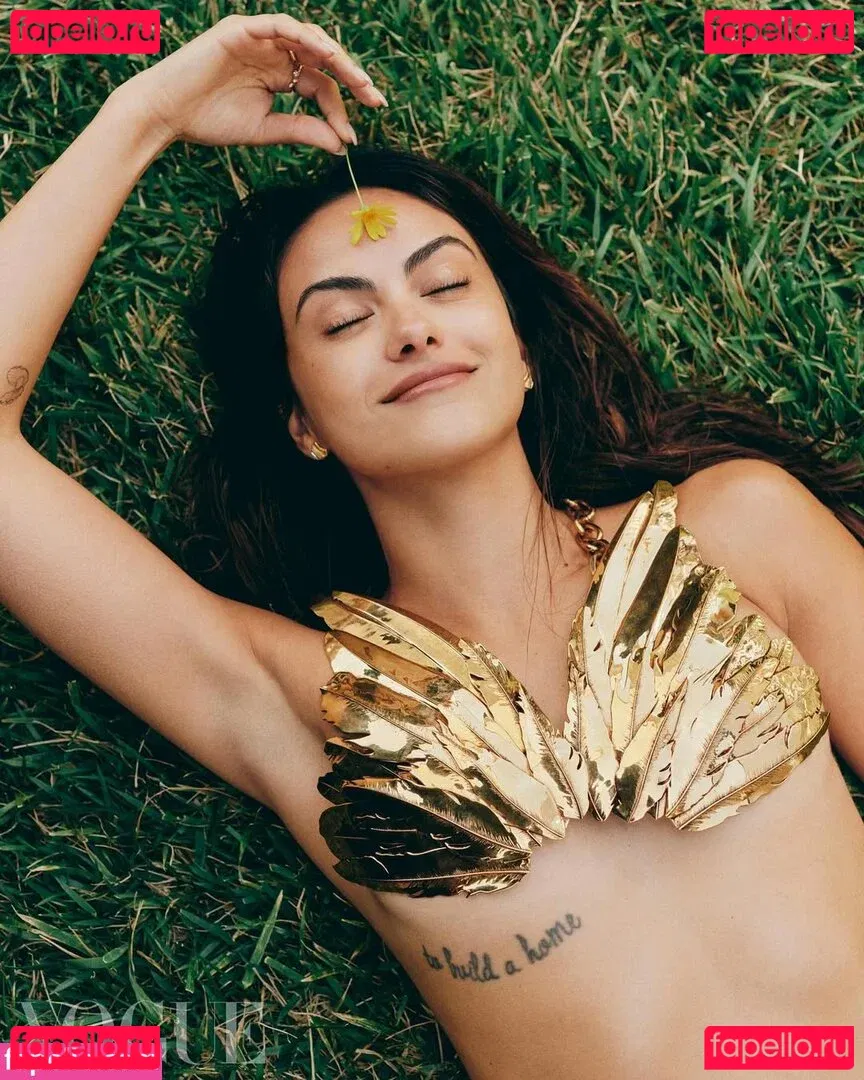 Camila Mendes Onlyfans Photo Gallery 