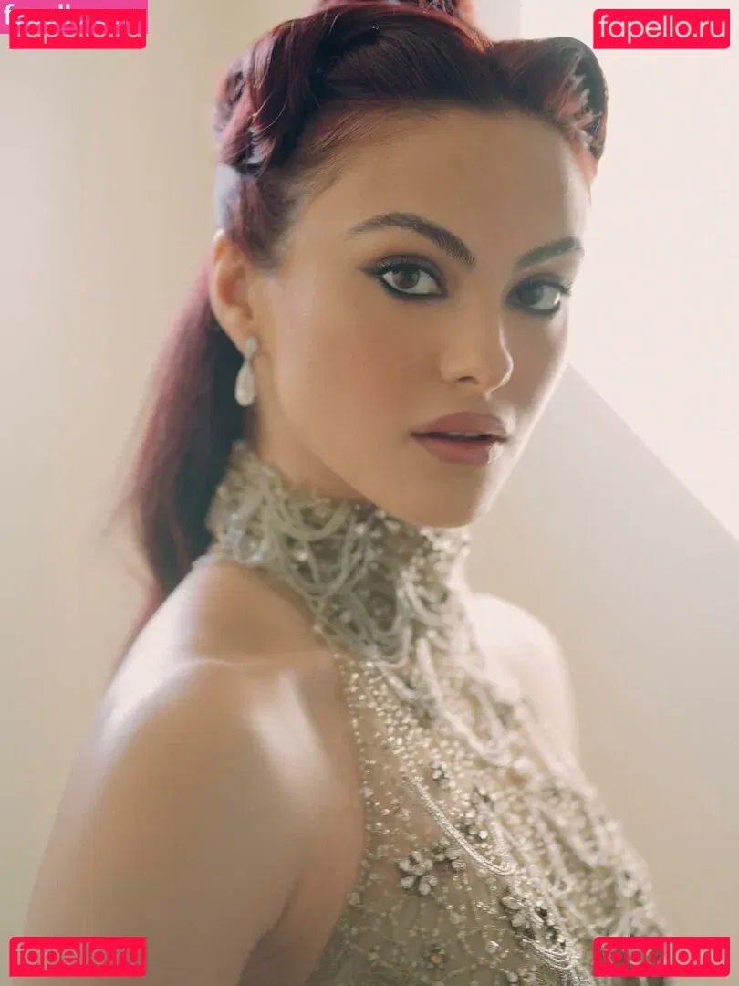 Camila Mendes Onlyfans Photo Gallery 