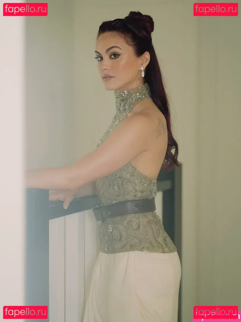 Camila Mendes Onlyfans Photo Gallery 