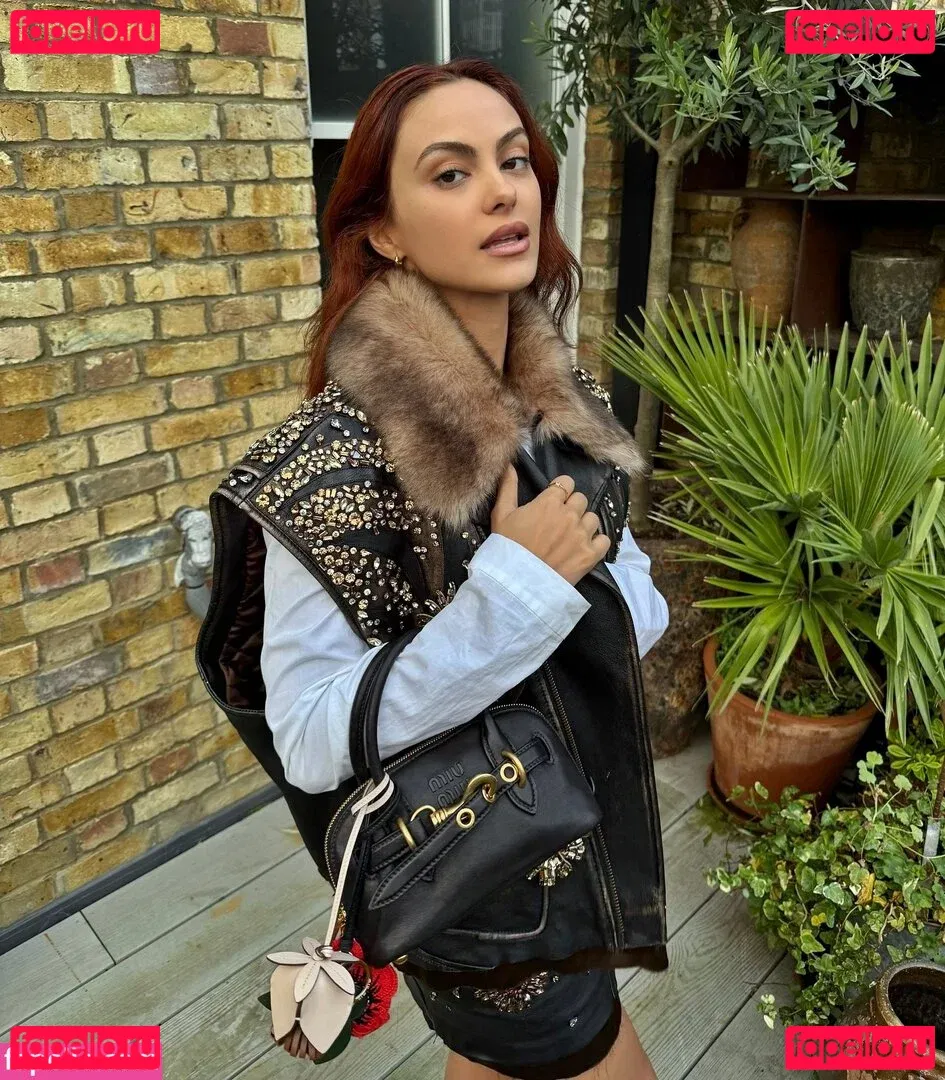 Camila Mendes Onlyfans Photo Gallery 