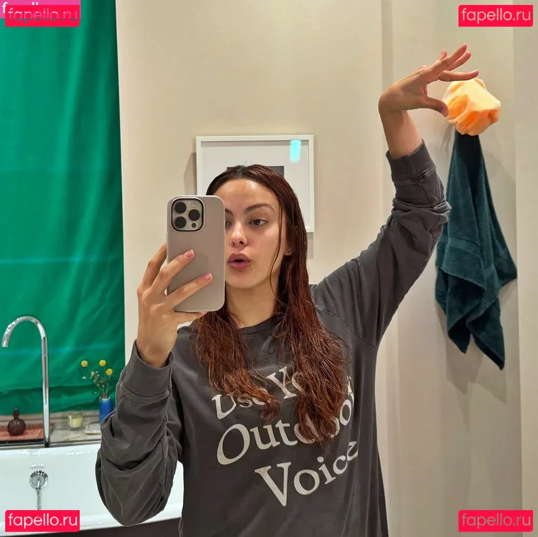 Camila Mendes Onlyfans Photo Gallery 