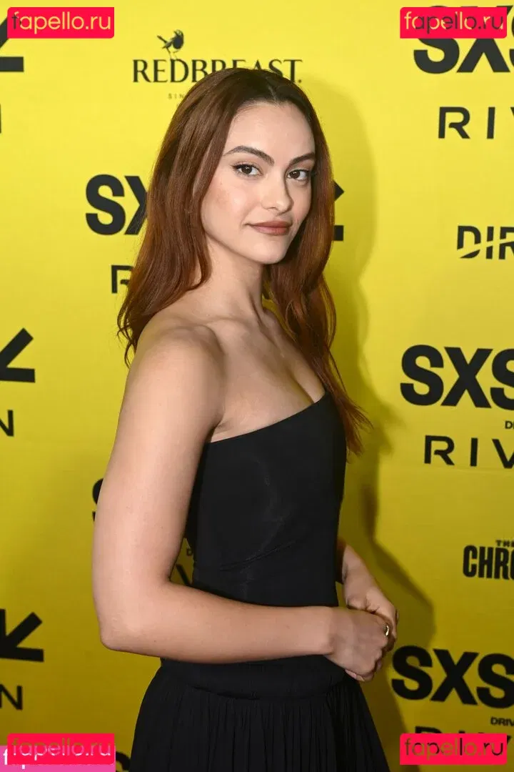 Camila Mendes Onlyfans Photo Gallery 