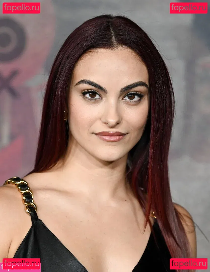 Camila Mendes Onlyfans Photo Gallery 