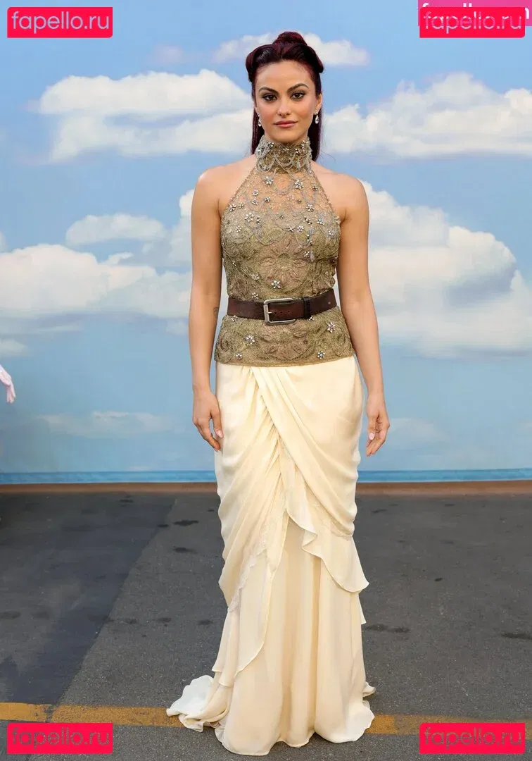 Camila Mendes Onlyfans Photo Gallery 