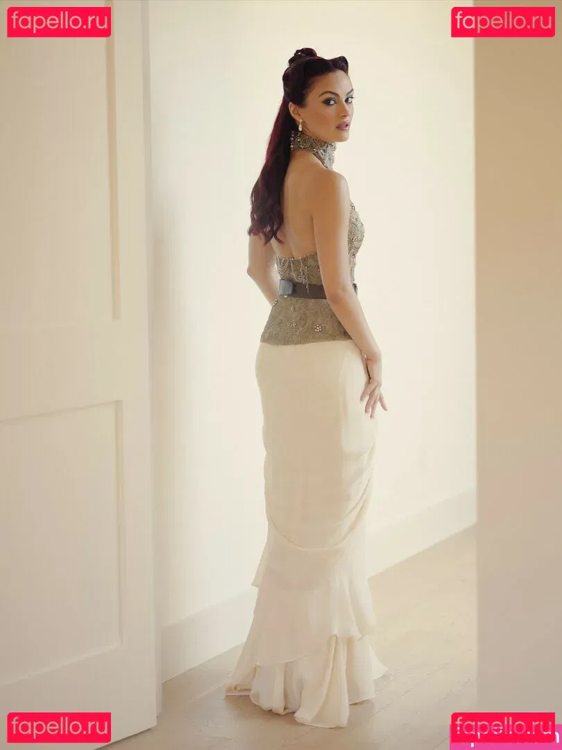 Camila Mendes Onlyfans Photo Gallery 