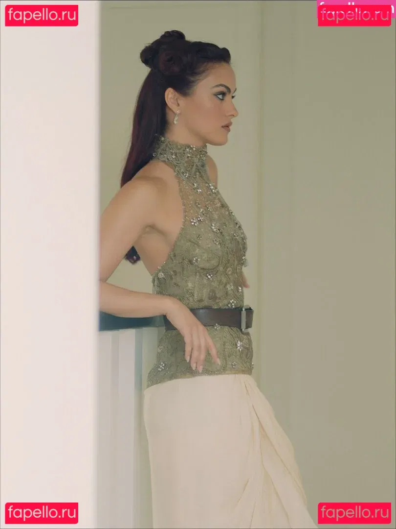 Camila Mendes Onlyfans Photo Gallery 