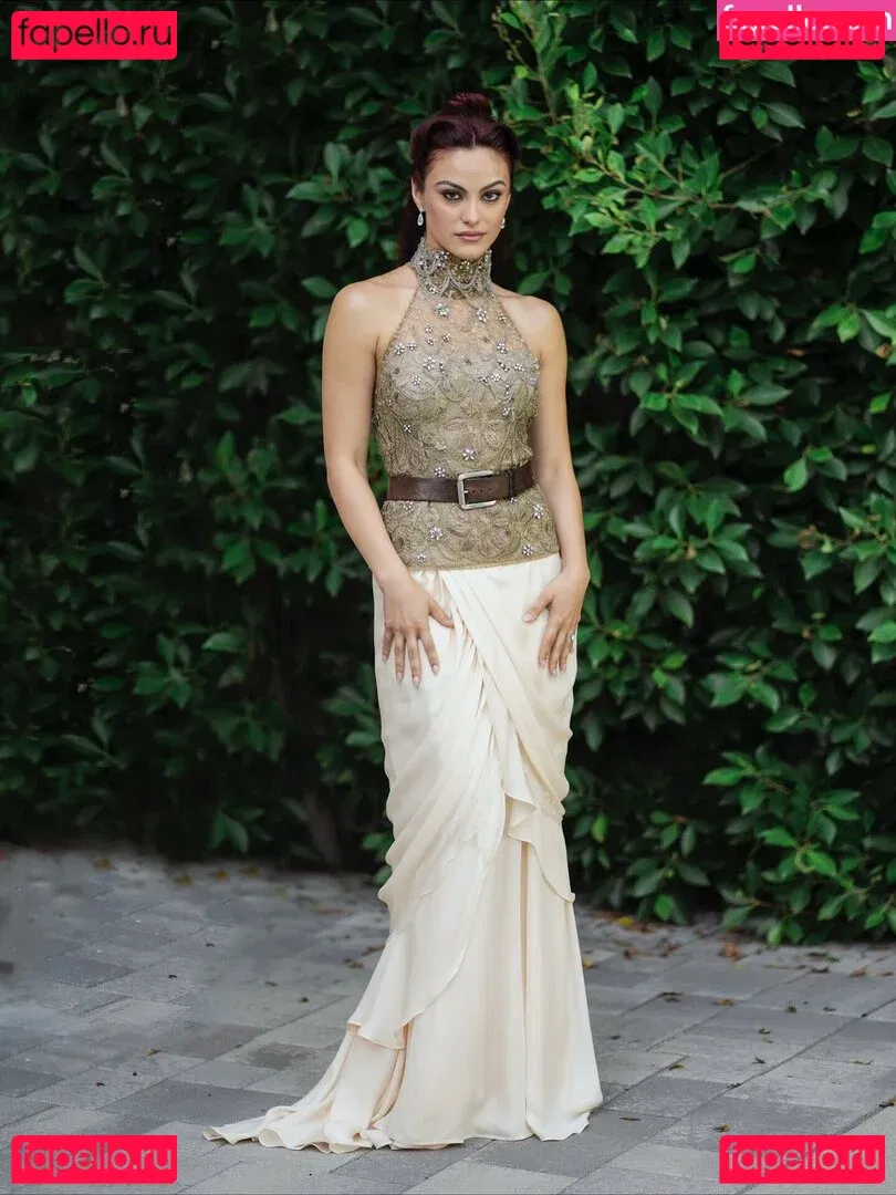 Camila Mendes Onlyfans Photo Gallery 