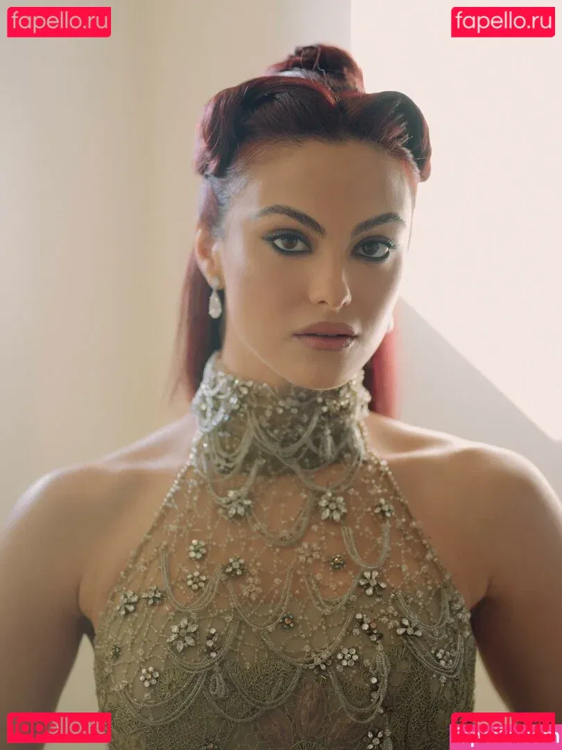 Camila Mendes Onlyfans Photo Gallery 