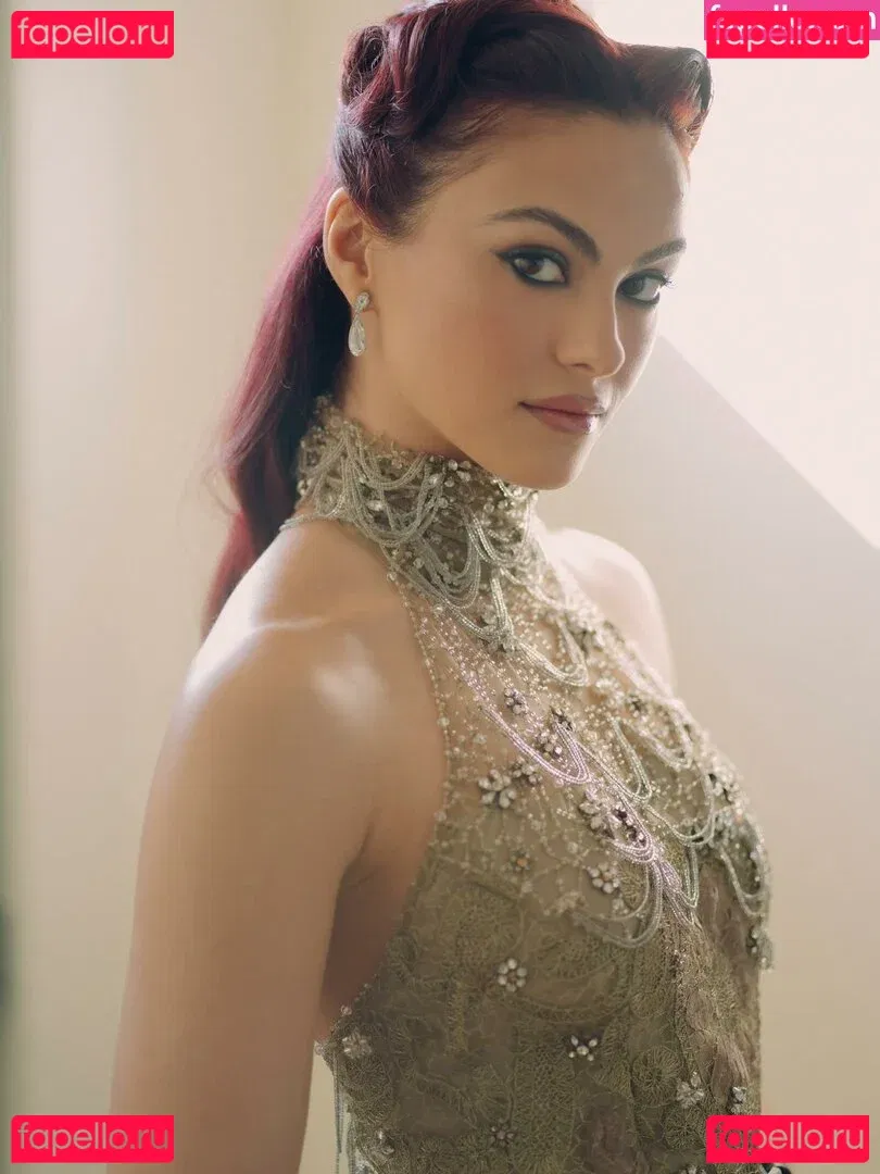 Camila Mendes Onlyfans Photo Gallery 