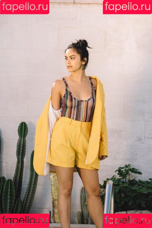 Camila Mendes Onlyfans Photo Gallery 