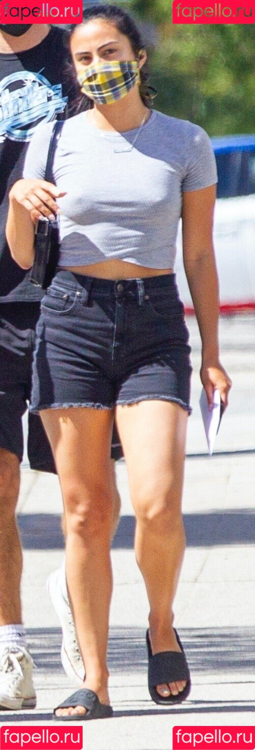 Camila Mendes Onlyfans Photo Gallery 