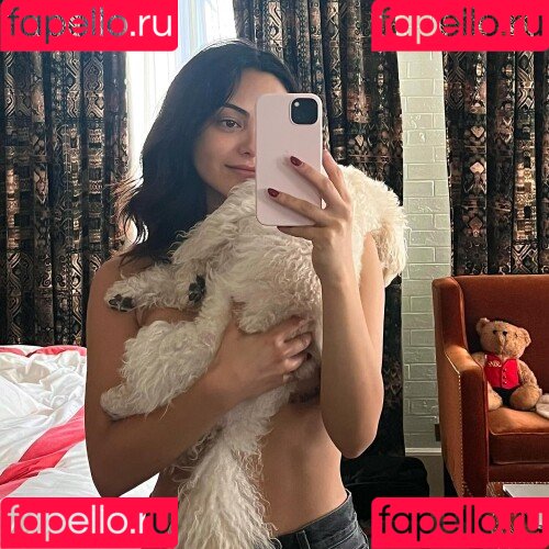 Camila Mendes Onlyfans Photo Gallery 