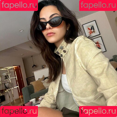 Camila Mendes Onlyfans Photo Gallery 