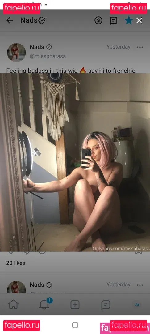 Nadine O’Neill Onlyfans Photo Gallery 