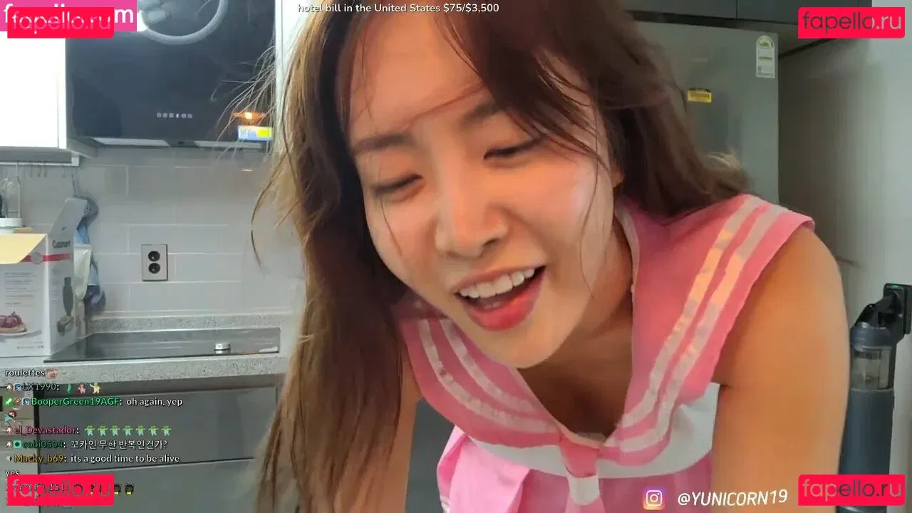 Yunicorn19 Onlyfans Photo Gallery 