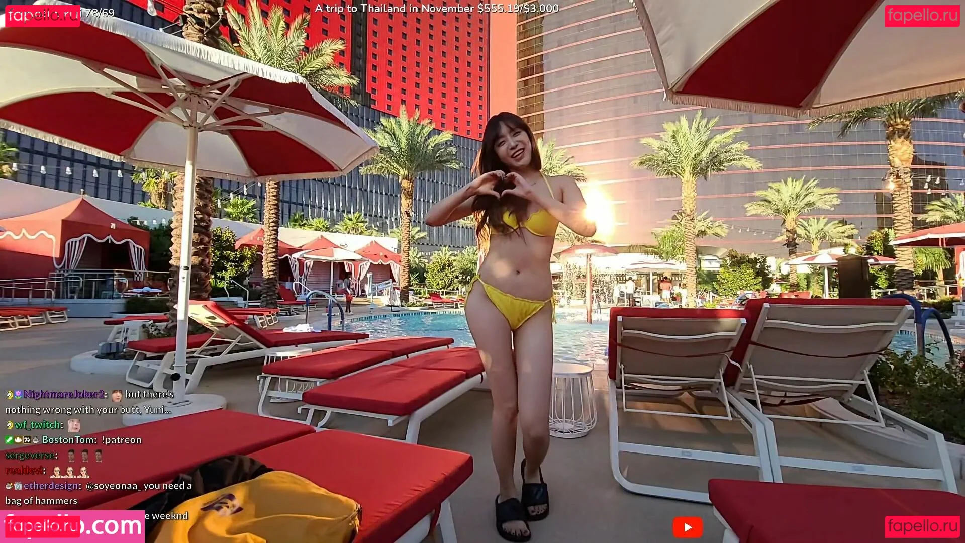 Yunicorn19 Onlyfans Photo Gallery 