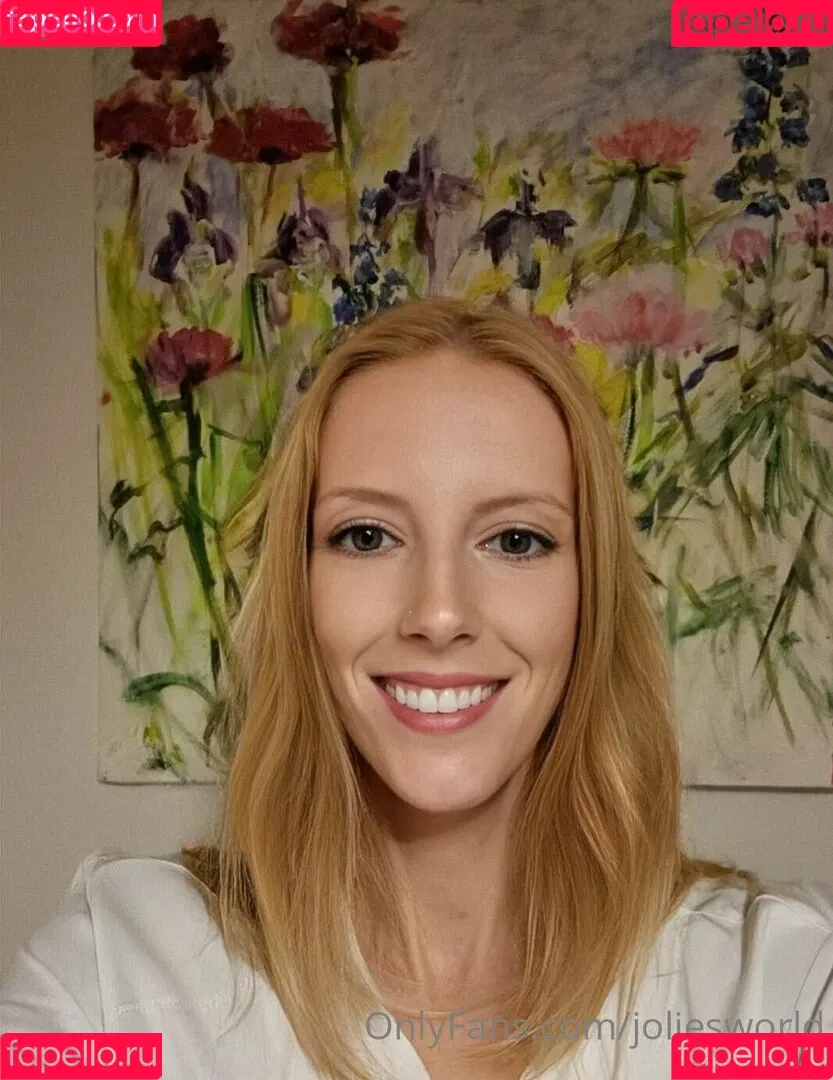 joliesworld Onlyfans Photo Gallery 