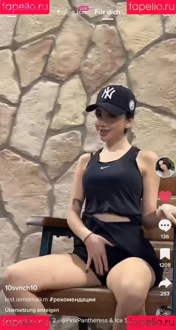 Sevinch Salmanova Onlyfans Photo Gallery 