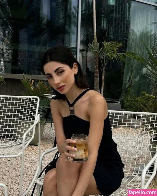 Sevinch Salmanova Onlyfans Photo Gallery 