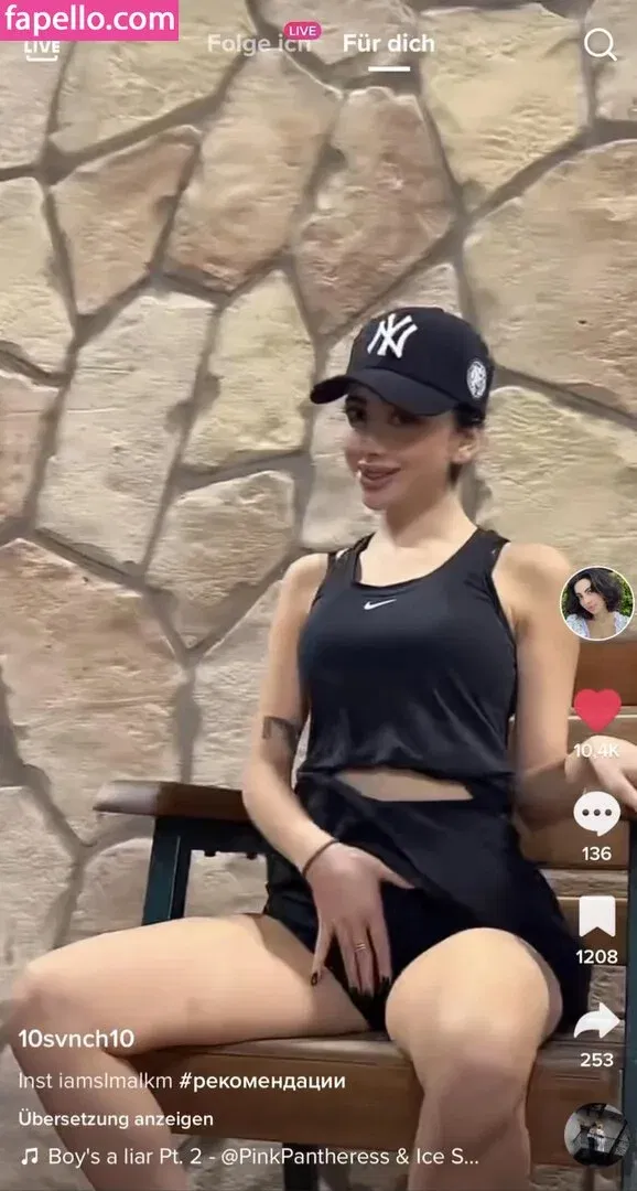 Sevinch Salmanova Onlyfans Photo Gallery 