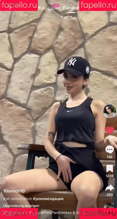 Sevinch Salmanova Onlyfans Photo Gallery 