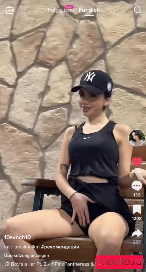 Sevinch Salmanova Onlyfans Photo Gallery 