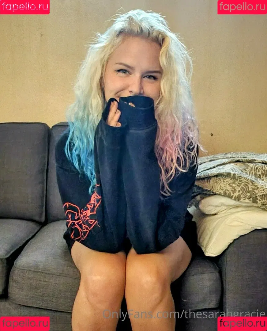 TheSarahGracie Onlyfans Photo Gallery 