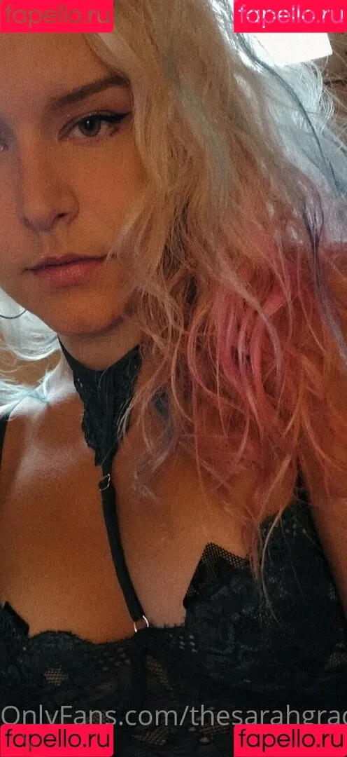TheSarahGracie Onlyfans Photo Gallery 