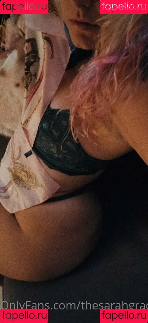 TheSarahGracie Onlyfans Photo Gallery 