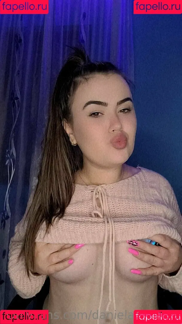 daniela007free Onlyfans Photo Gallery 