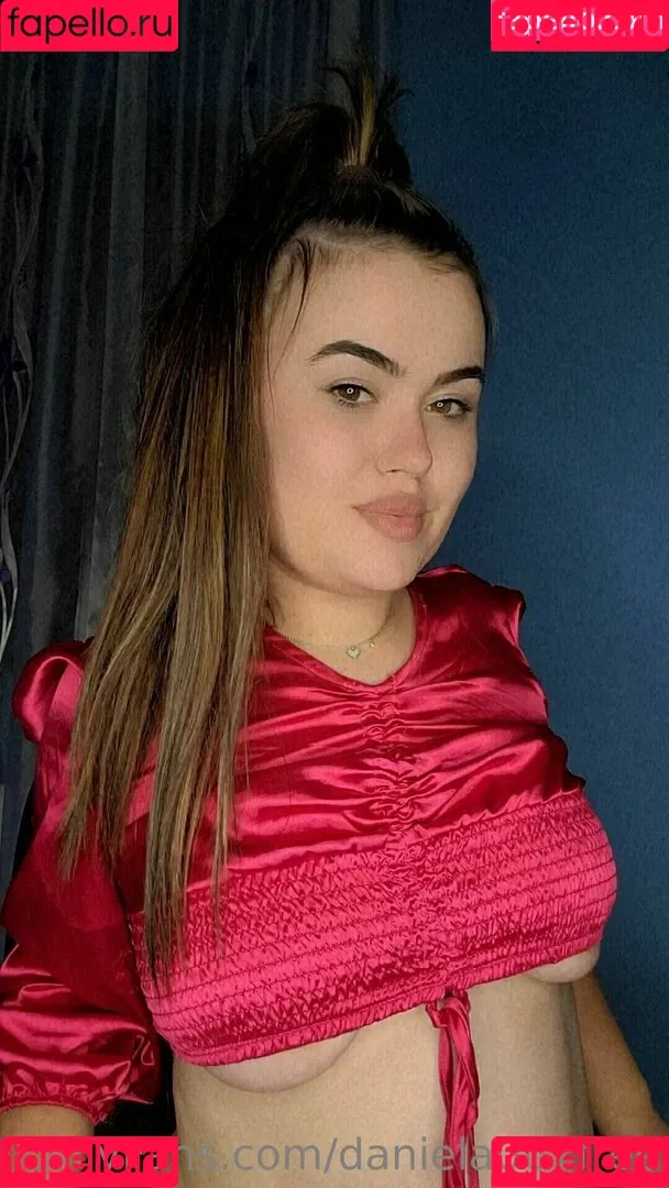daniela007free Onlyfans Photo Gallery 