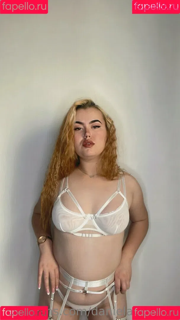 daniela007free Onlyfans Photo Gallery 