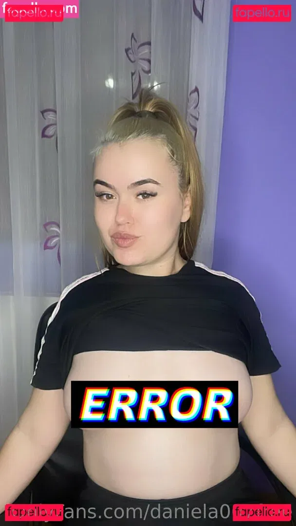 daniela007free Onlyfans Photo Gallery 