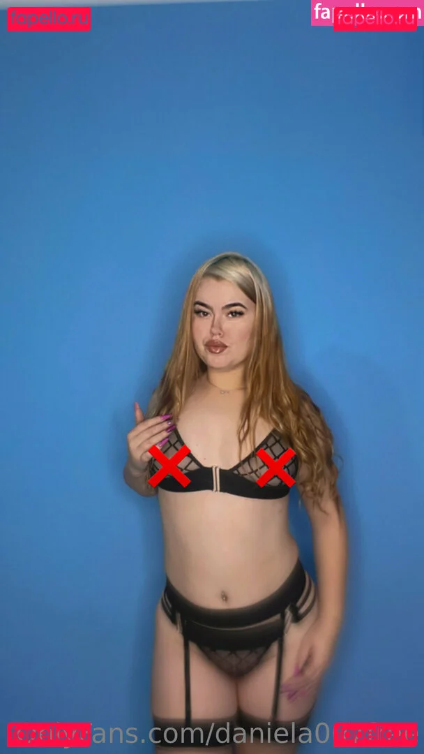 daniela007free Onlyfans Photo Gallery 