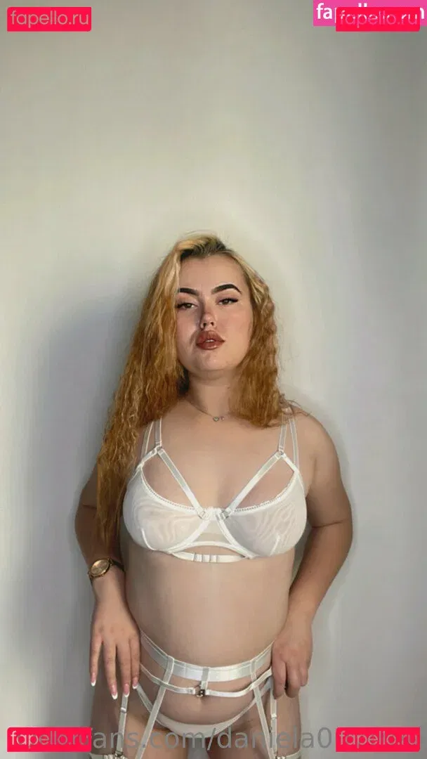 daniela007free Onlyfans Photo Gallery 