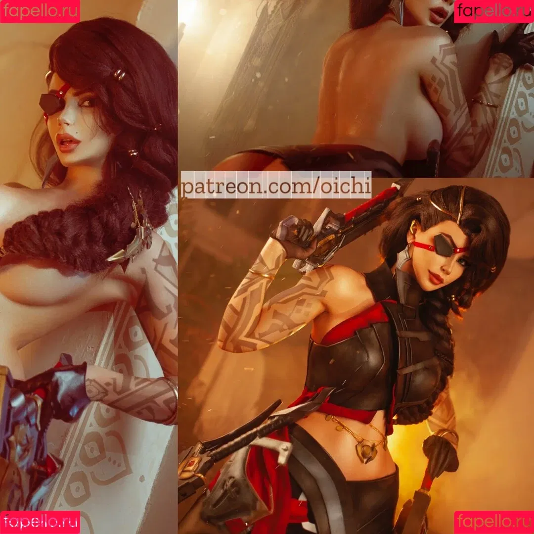 Oichichan Onlyfans Photo Gallery 