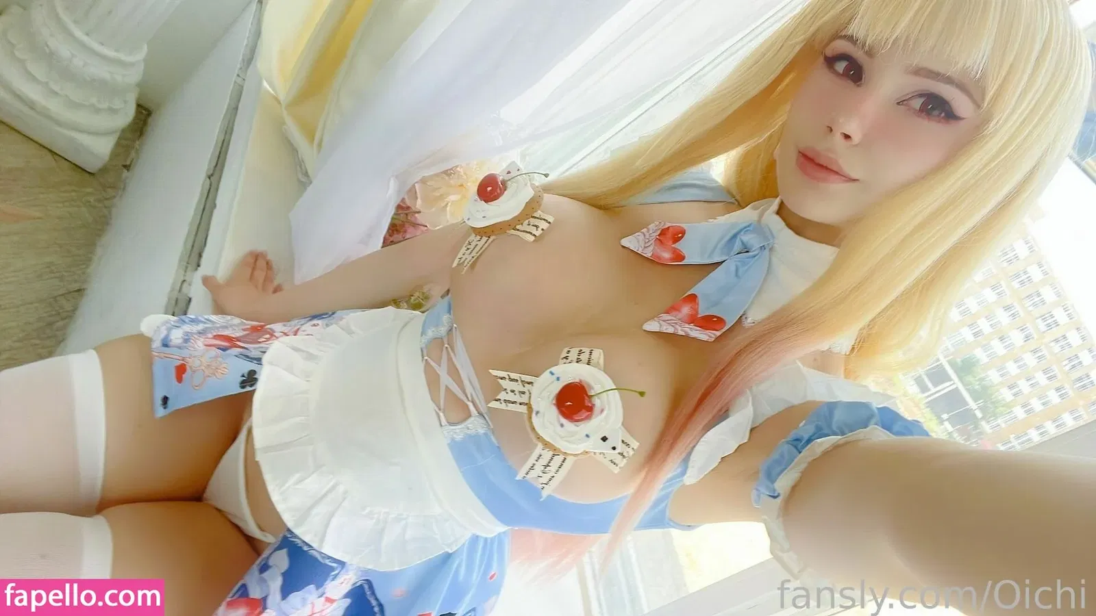 Oichichan Onlyfans Photo Gallery 