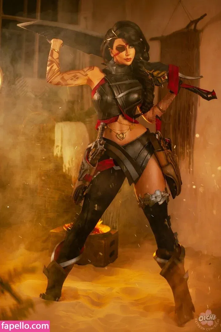 Oichichan Onlyfans Photo Gallery 