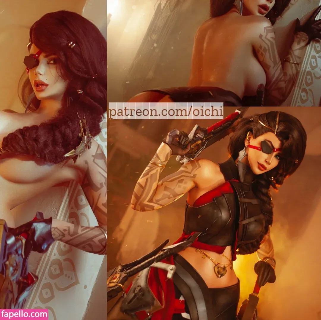 Oichichan Onlyfans Photo Gallery 