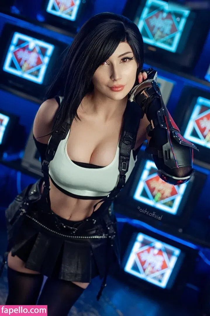 Oichichan Onlyfans Photo Gallery 