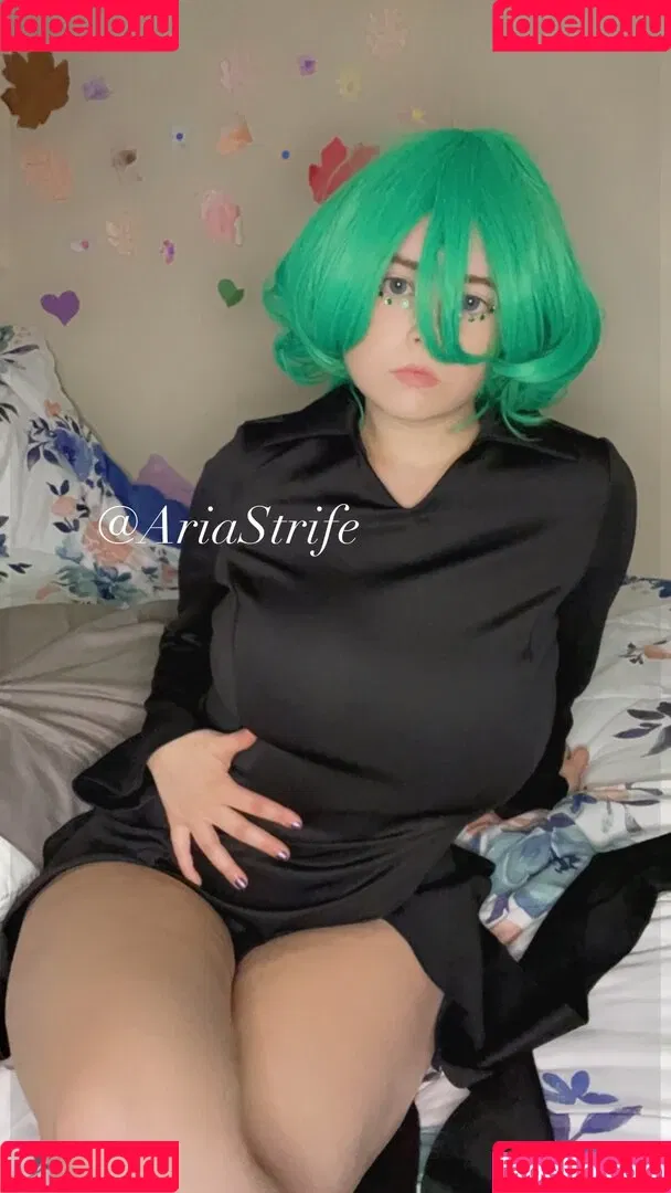 AriaStrife Onlyfans Photo Gallery 