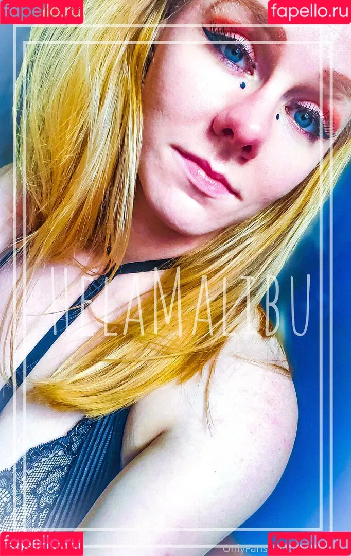 helamalibu Onlyfans Photo Gallery 