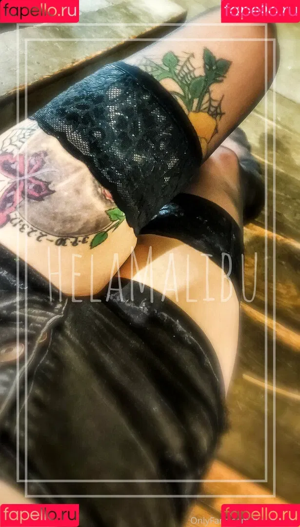 helamalibu Onlyfans Photo Gallery 
