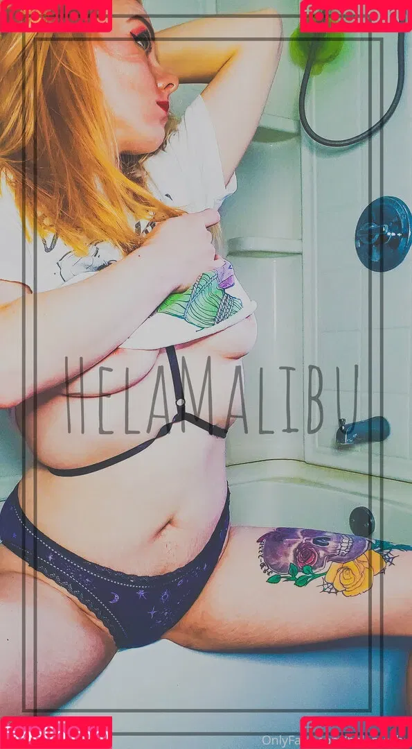 helamalibu Onlyfans Photo Gallery 