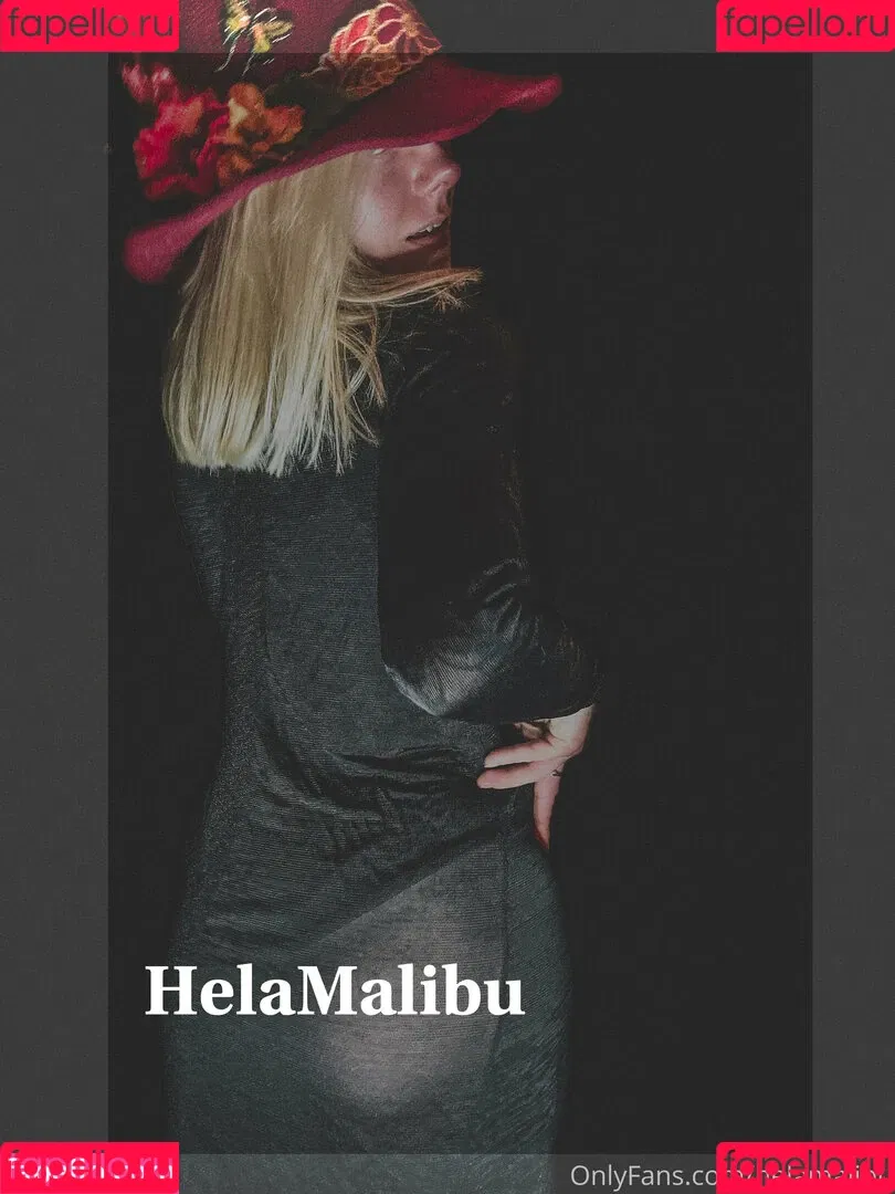 helamalibu Onlyfans Photo Gallery 