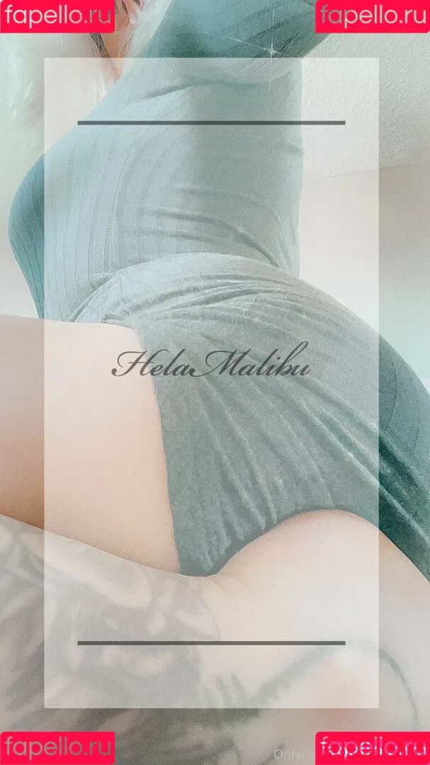 helamalibu Onlyfans Photo Gallery 