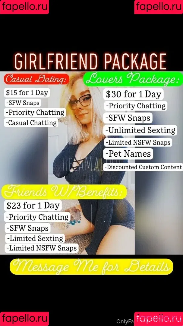 helamalibu Onlyfans Photo Gallery 