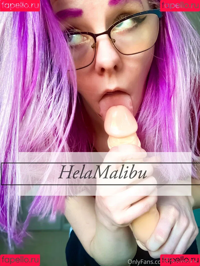helamalibu Onlyfans Photo Gallery 