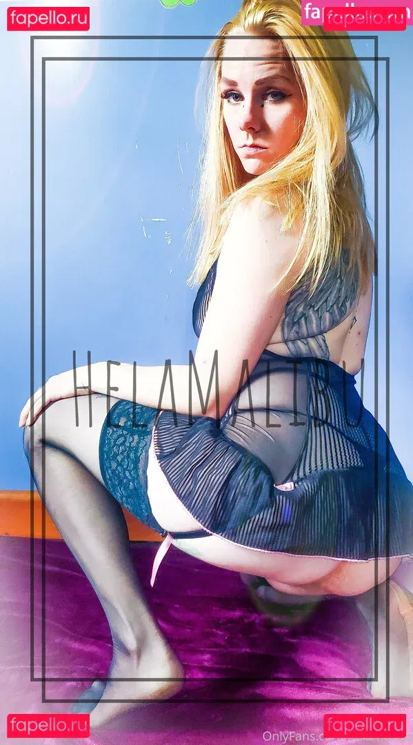 helamalibu Onlyfans Photo Gallery 