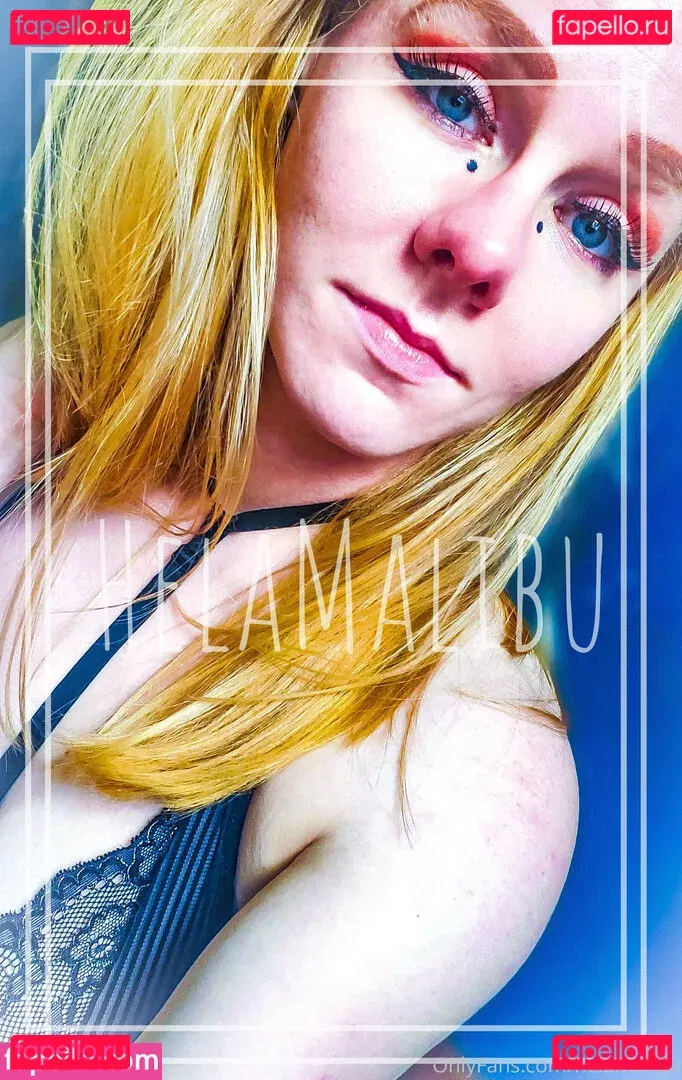 helamalibu Onlyfans Photo Gallery 